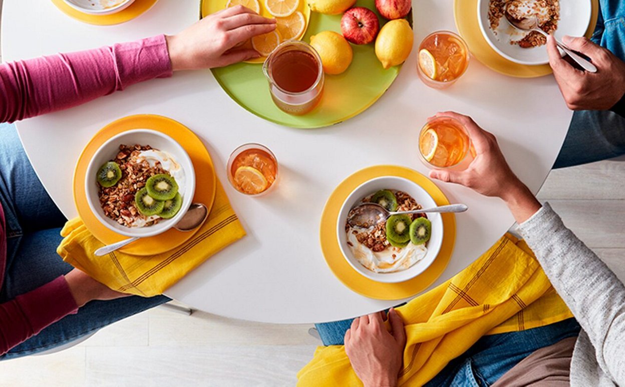 ​​Seis trucos fáciles para comidas nutritivas